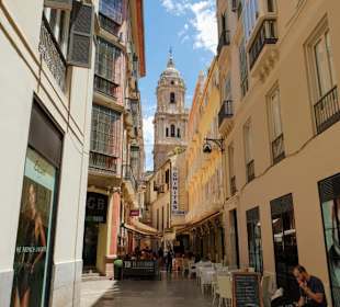 Altstadt Malaga