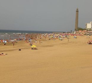 Maspalomas Beach