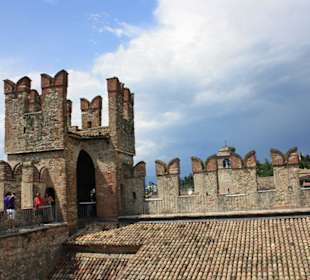Scaligerburg in Sirmione