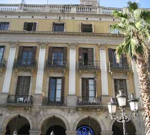 Placa Reial