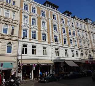 St. Pauli/Schanzenviertel