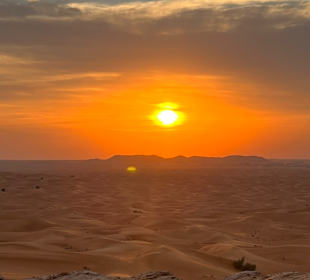 Wüstentour Dubai