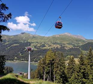 Wandern im Rothorngebiet