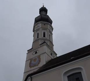 Pfarrkirche St. Johannes Baptist