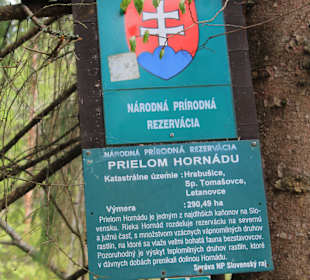 Slowakisches Paradies