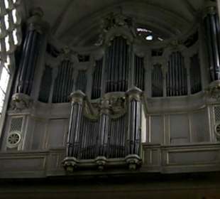 Kirche Saint Germain l'Auxerrois