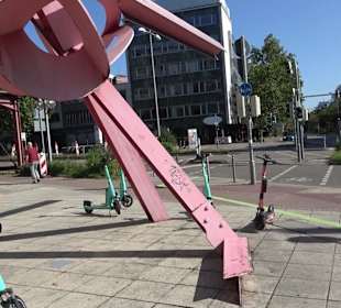 Rotebühlplatz Stuttgart