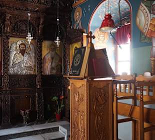 Kloster Agios Nektarios