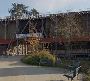 Salinenanlage im Kurpark