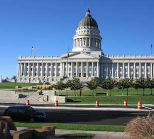 Capitol von Salt Lake