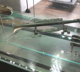 Folterwerkzeuge - Festungsmuseum