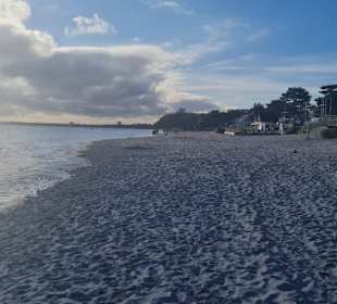 Strandpromenade Scharbeutz 