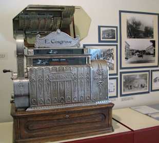 Silver City Museum, New Mexico