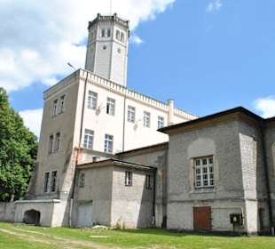 Pałac Królewski w Mysłakowicach