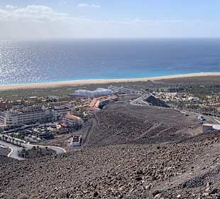 Wandern Bergsender Jandia