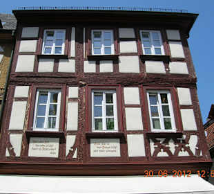 Miltenberg 2012