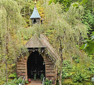 Burgfelsenkapelle Wittichen