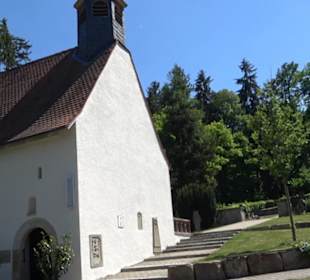 Friedhofskapelle Bieringen