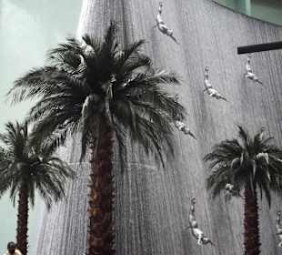 Wasserfall Dubai Mall