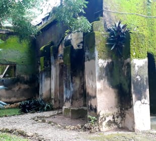 Mbweni Ruinen
