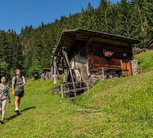Wandern Lesachtal