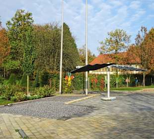 Rundgang durch den Kurpark Bad Iburg
