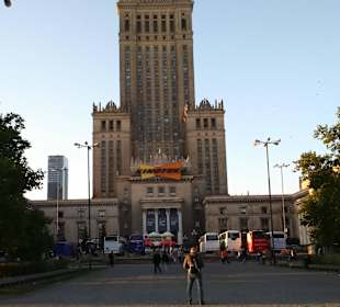 Pałac Kultury i Nauki