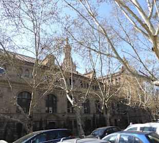 Sevilla Plaza de España 