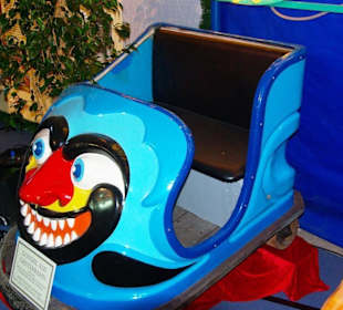 Nostalgie alte Gondel