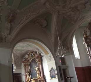 St. Johannes am Imberg Kirche