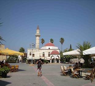 Kos Stadt