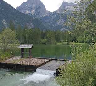 Wandern Hinterstoder