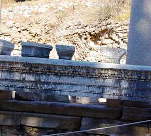 Ausflug Ephesus 20.10.2013 Bilder sagen mehr als..