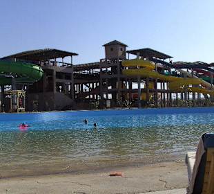 Jungle Aqua Park