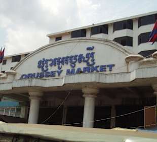 Neuer Markt oder Zentralmarkt