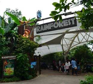 Singapur Zoo