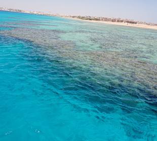 Schnorcheln Makadi Bay