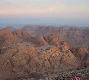 Day tour to St.Catherine and Dahab