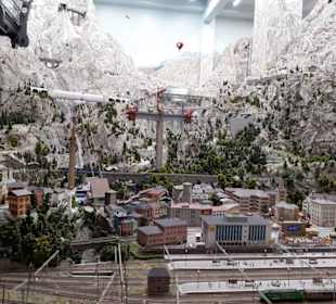 Miniatur Wunderland Hamburg