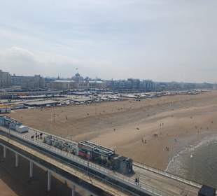 Ausblick aus dem Riesenrad