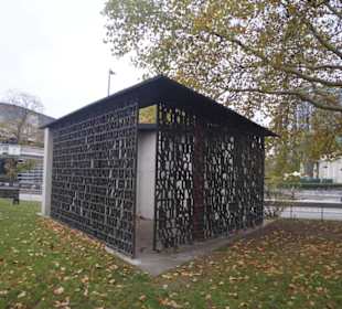 Parkanlage Planten un Blomen