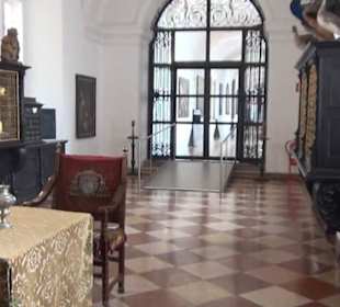 Domquartier - Kunst- und Wunderkammer