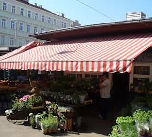 Am Naschmarkt