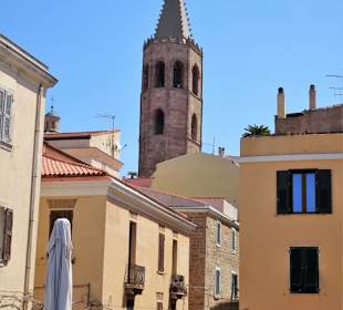 Rundgang durch die Altstadt von Alghero