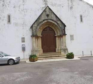 Die Hauptkirche steht in der Altstadt
