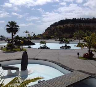 Parque Marítimo César Manrique in Santa Cruz 