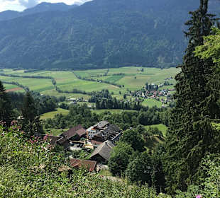 Wandern Hermagor - Pressegger See