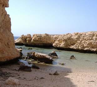 Ras Mohammed am Shark Observatory