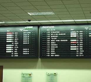 Große Übersichtstafel