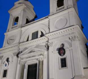 Piazza di Spagna & Spanische Treppe